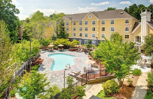 Cary Hotel | Homewood Suites by Hilton Raleigh/Cary