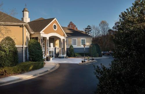 Cary Hotel | Homewood Suites by Hilton Raleigh/Cary
