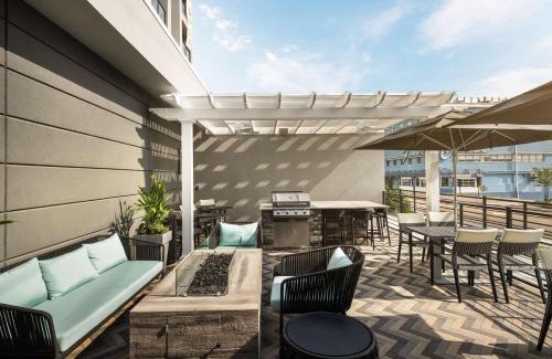 Fondren Hotel | Homewood Suites By Hilton Jackson Fondren Medical District