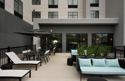 Fondren Hotel | Homewood Suites By Hilton Jackson Fondren Medical District