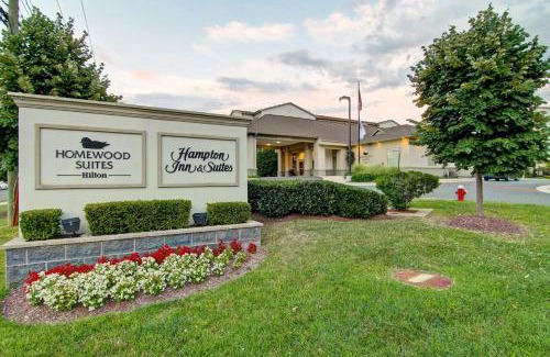 Leesburg Hotel | Homewood Suites by Hilton Leesburg