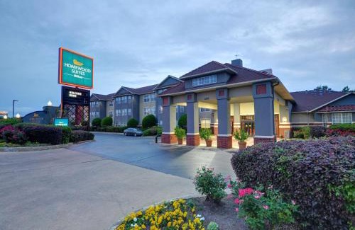 Longview Hotel | Homewood Suites by Hilton- Longview