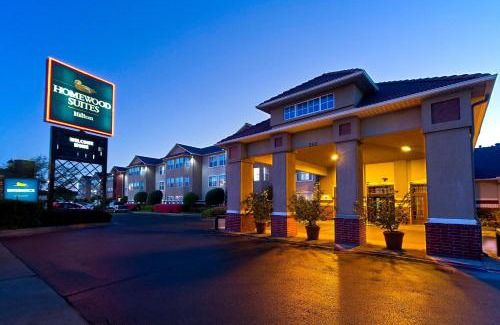 Longview Hotel | Homewood Suites by Hilton- Longview