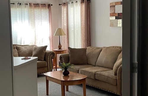 Port Saint Lucie Apartment | Homey 1 BD/1 Bath apartment next to PGA Golf Course.