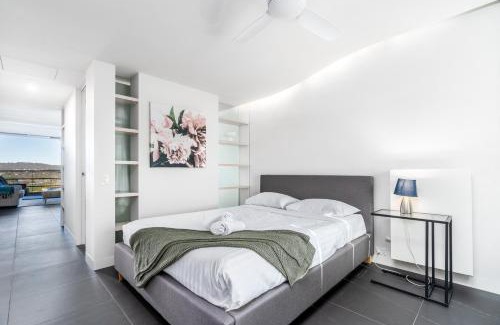 City West Apartment | Homey 1BR Apt with Dedicated Workspace - Hosted by Canstay