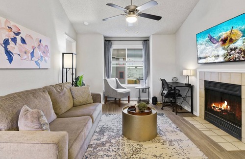 Milwood Apartment | Homey 2br Apt by the Domain, Round Rock, Cedar P.