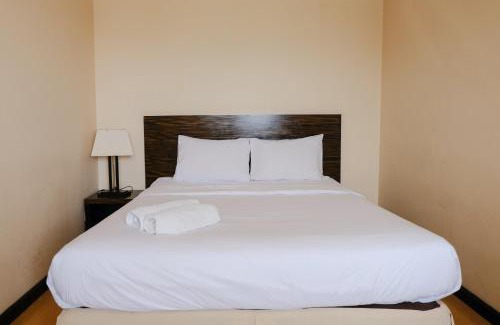 Braga Apartment | Homey 2BR at Braga City Walk Apartment By Travelio