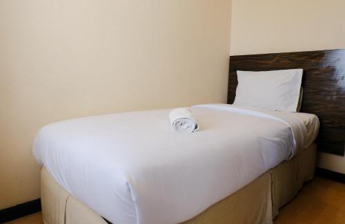 Braga Apartment | Homey 2BR at Braga City Walk Apartment By Travelio