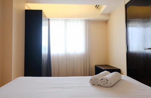 Braga Apartment | Homey 2BR at Braga City Walk Apartment By Travelio