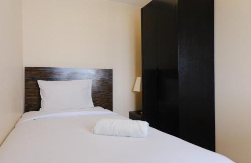 Braga Apartment | Homey 2BR at Braga City Walk Apartment By Travelio