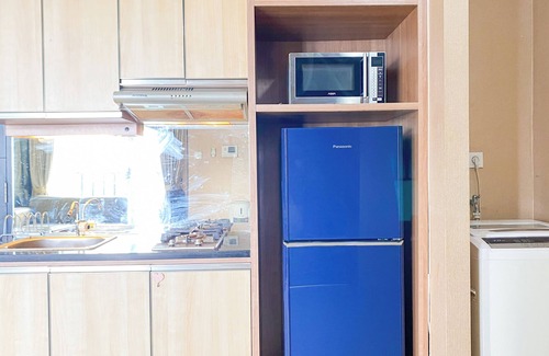 Tangerang Apartment | Homey and Comfort Stay 2BR at Paramount Skyline Apartment