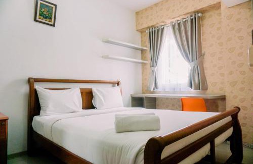 Tangerang Apartment | Homey and Comfort Stay 2BR Apartment Aeropolis Residence By Travelio