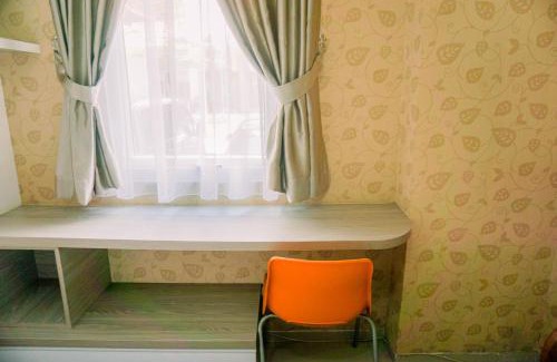 Tangerang Apartment | Homey and Comfort Stay 2BR Apartment Aeropolis Residence By Travelio