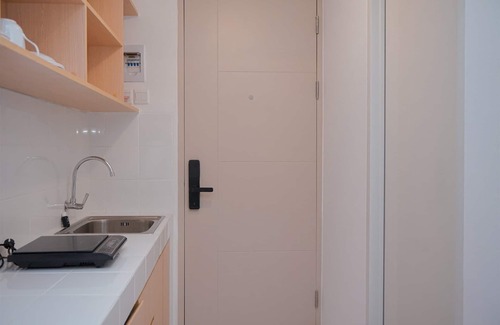 Java Apartment | Homey and Good Studio Room at Tokyo Riverside PIK 2 Apartment
