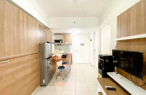 Bekasi Apartment | Homey And Nice 3Br At Springlake Summarecon Bekasi Apartment