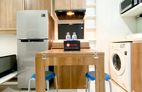 Bekasi Apartment | Homey And Nice 3Br At Springlake Summarecon Bekasi Apartment