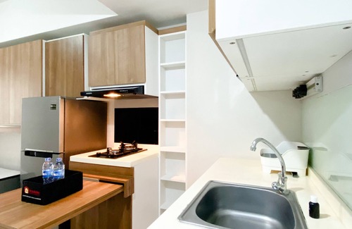 Bekasi Apartment | Homey And Nice 3Br At Springlake Summarecon Bekasi Apartment