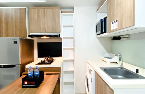 Bekasi Apartment | Homey And Nice 3Br At Springlake Summarecon Bekasi Apartment