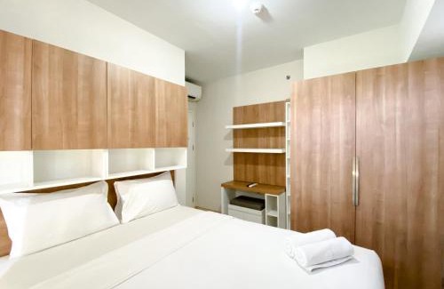 Bekasi Apartment | Homey and Nice 3BR at Springlake Summarecon Bekasi Apartment By Travelio