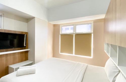 Bekasi Apartment | Homey and Nice 3BR at Springlake Summarecon Bekasi Apartment By Travelio