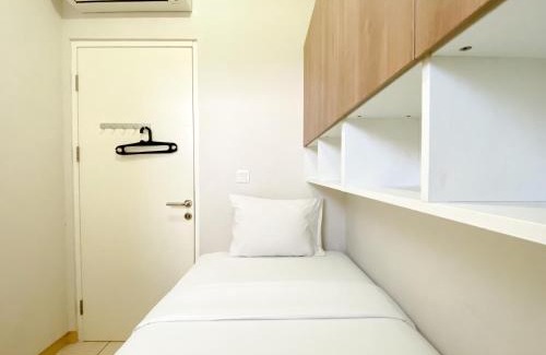 Bekasi Apartment | Homey and Nice 3BR at Springlake Summarecon Bekasi Apartment By Travelio