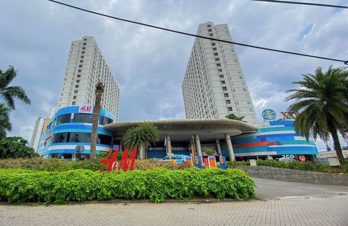 Depok Apartment | Homey And Nice Studio Cinere Bellevue Suites Apartment