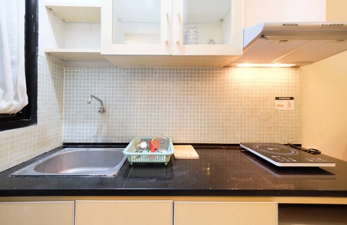 Kebagusan Apartment | Homey and Simply 2BR Kebagusan City Apartment