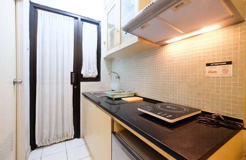 Kebagusan Apartment | Homey and Simply 2BR Kebagusan City Apartment
