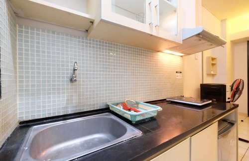 Kebagusan Apartment | Homey and Simply 2BR Kebagusan City Apartment