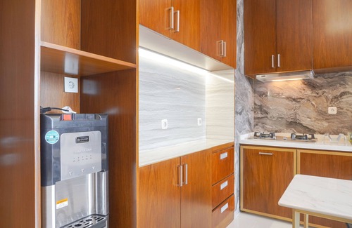 Jakarta Apartment | Homey And Spacious 2Br At Samara Suites Apartment