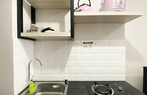 Bekasi Timur Apartment | Homey And Warm Studio Transpark Juanda Bekasi Timur Apartment