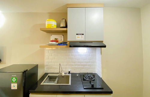 Duren Sawit Apartment | Homey and Well Furnished Studio LRT City Jatibening Apartment