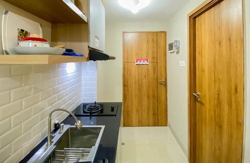 Duren Sawit Apartment | Homey and Well Furnished Studio LRT City Jatibening Apartment
