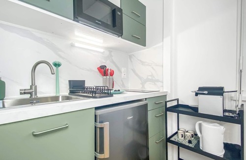 Annemasse Apartment | Homey Away - Downtown/Transportation to Geneva