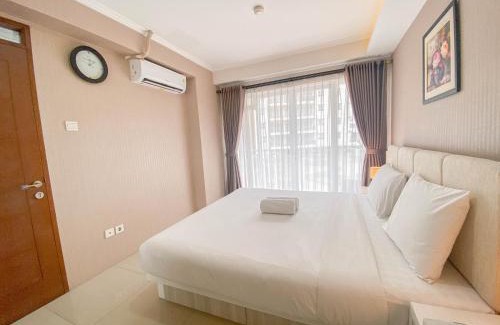 Cimahi Apartment | Homey Designed 3BR at Gateway Pasteur Apartment By Travelio