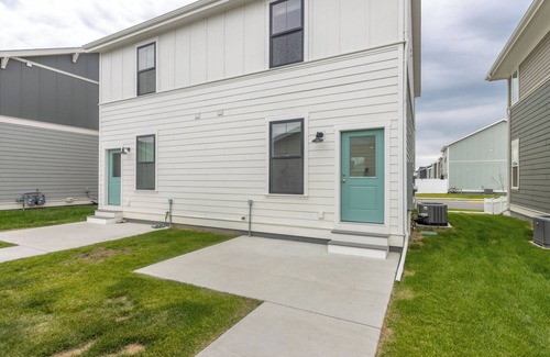 Billings House | Homey Duplex Unit Near Yellowstone River