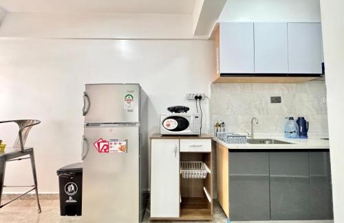 Kilimani Apartment | Homey Hideout