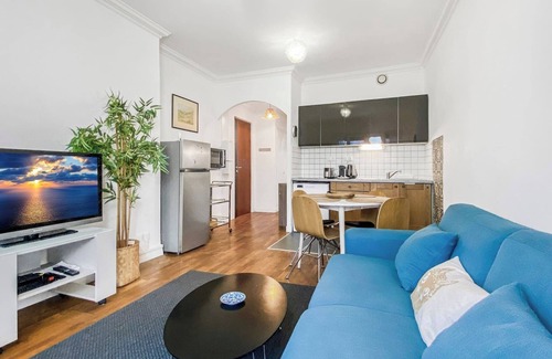 Annemasse Apartment | Homey Liberta - Downtown/Private balcony/Wifi