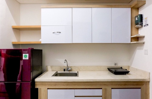 Bumi Serpong Damai Apartment | Homey Studio at Casa De Parco Apartment