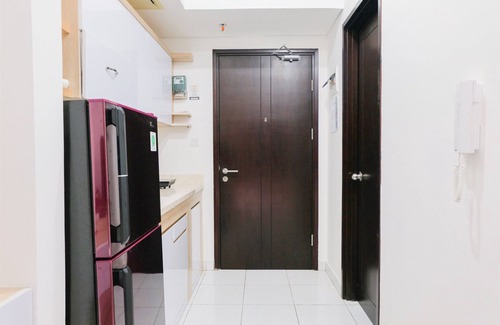 Bumi Serpong Damai Apartment | Homey Studio at Casa De Parco Apartment
