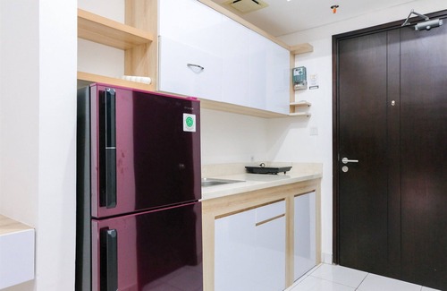 Bumi Serpong Damai Apartment | Homey Studio at Casa De Parco Apartment