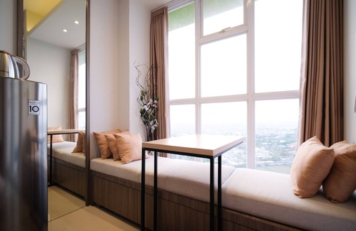 Surabaya Apartment | Homey Studio At Taman Melati Surabaya Apartment