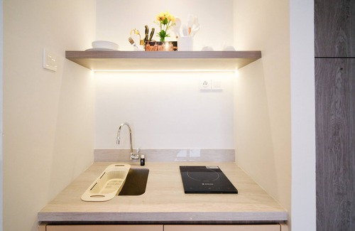 Surabaya Apartment | Homey Studio At Taman Melati Surabaya Apartment