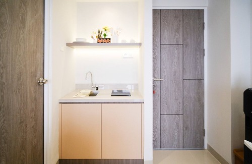 Surabaya Apartment | Homey Studio At Taman Melati Surabaya Apartment