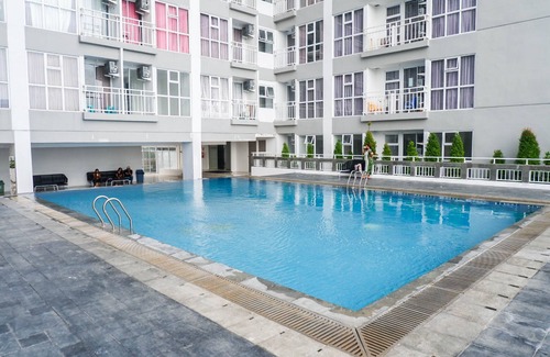 Surabaya Apartment | Homey Studio At Taman Melati Surabaya Apartment