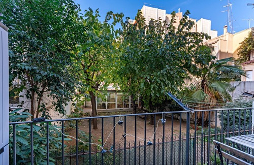 La Sagrada Familia Apartment | Homey two-bedroom apartment near Sagrada Familia