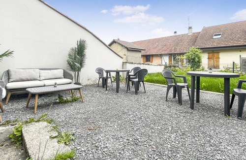 Viry Apartment | HOMEY ZEN - Cute Studio/Near Vitam Parc