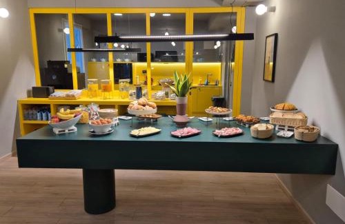 Marina Centro Hotel | Homie