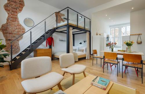 Wurzburg City Centre Apartment | homie stay am Spital