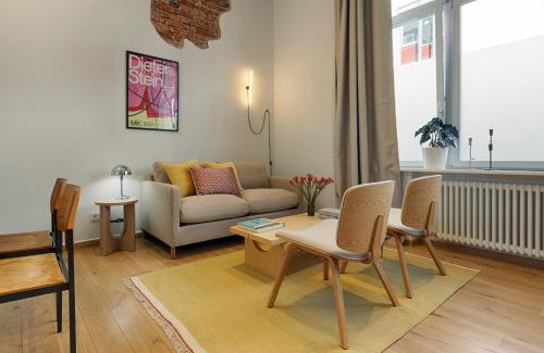 Wurzburg City Centre Apartment | homie stay am Spital